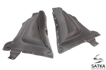 2x Radhausschale für BMW 5er F10 F11 Kotflügel Verkleidung Vorne Links Rechts
